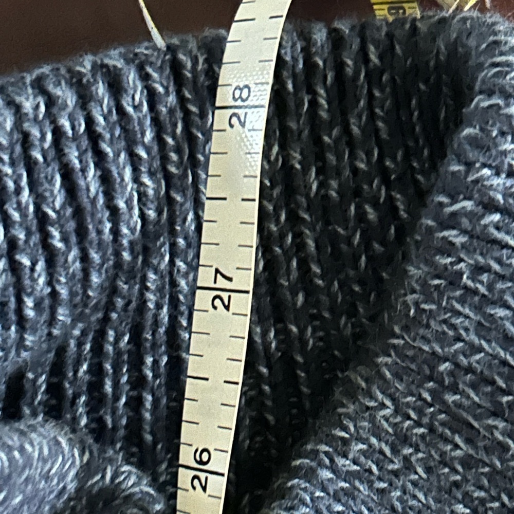 LL Bean Men’s zippered cardigan - Picture 4 of 6